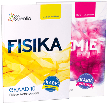 Fisiese Wetenskappe Graad 10 Doc Scientia Fisika en Chemie Pakket