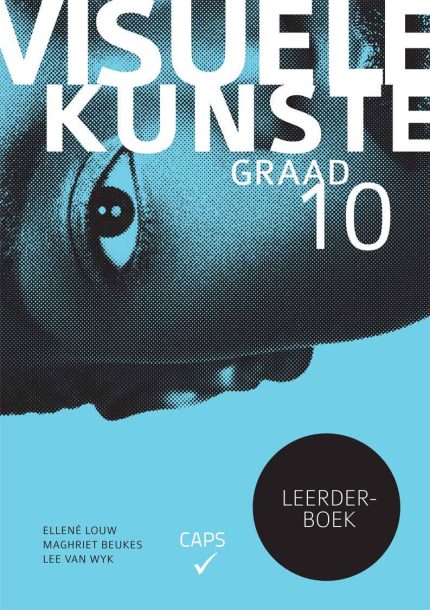 Visuele Kunste Graad 10 ISBN 9781920364632