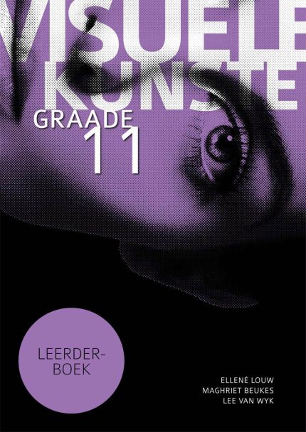 Visuele Kunste Graad 11 ISBN 9781920540432