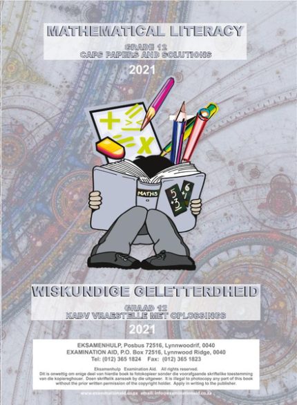 Wiskundige Geletterdheid Eksamenhulp Graad 12