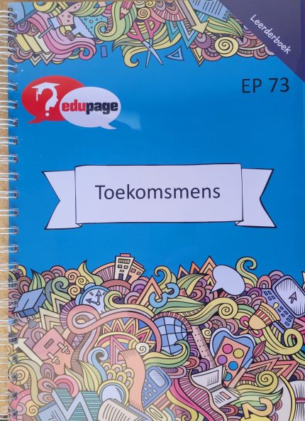 Toekomsmens Studiegids (Reeds aangekoop in Graad 11) ISBN 9781991211040