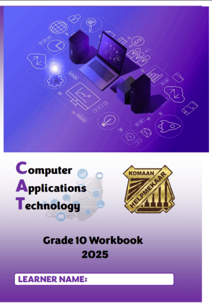 CAT Graad 10 Studiehandleiding
