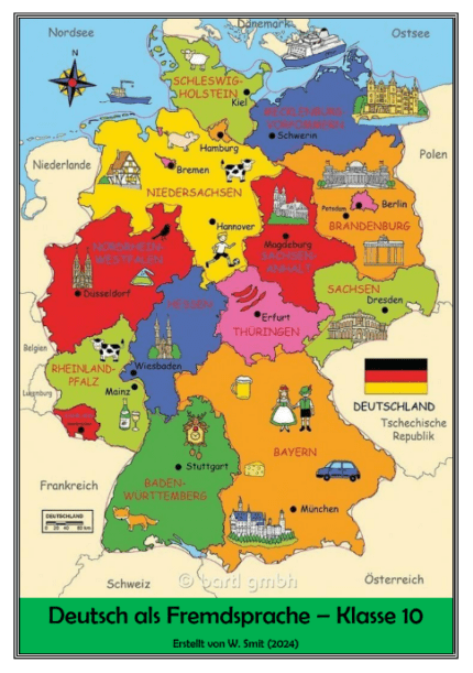 Duits Graad 10 Studiehandleiding