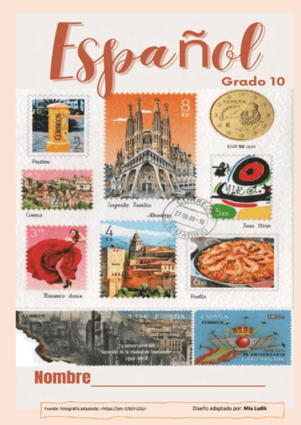 Spaans Graad 10 Studiehandleiding