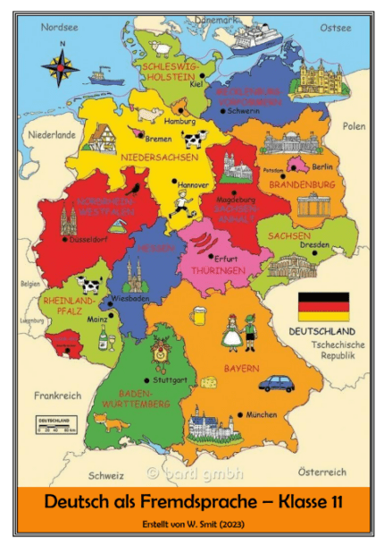 Duits Graad 11 Studiehandleiding