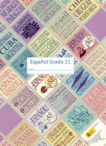 Spaans Graad 11 Studiehandleiding