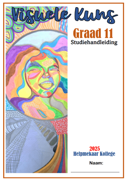 Visuele Kunste Graad 11 Studiehandleiding