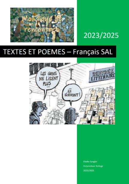 Frans Graad 12 Studiehandleiding