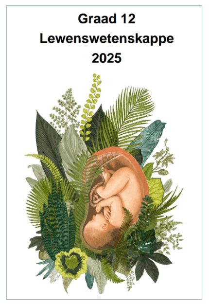 Lewenswetenskappe Graad 12 Studiehandleiding