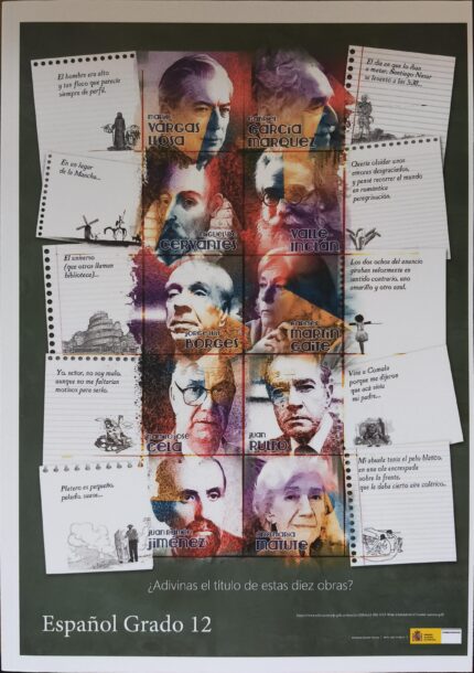 Spaans Graad 12 Studiehandleiding