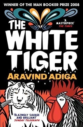 English HL Graad 12 White Tiger ISBN 9781848878082