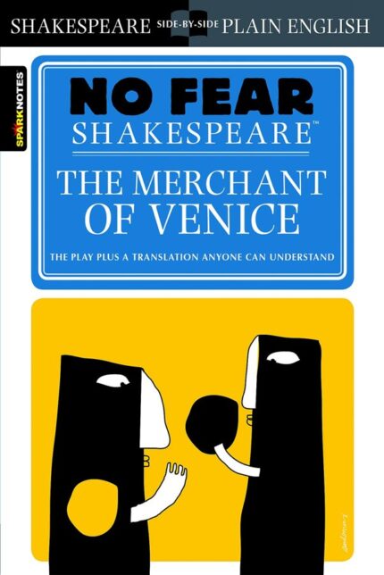 English HL Graad 8 The Merchant of Venice ISBN 9781586638504