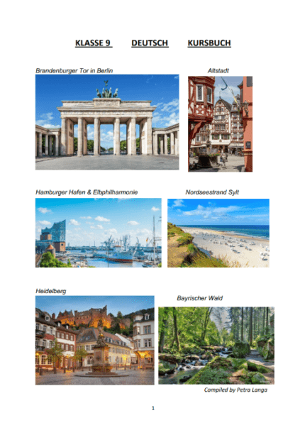 Duits Graad 9 Studiehandleiding