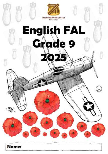 English FAL Grade 9 Study Guide