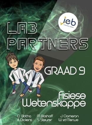 Fisiese Wetenskappe Graad 9 Labpartners