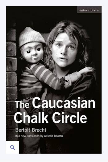 Drama Graad 11 The Caucasian Chalk Circle