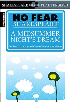 English HL Grade 9 Midsummer Night's Dream