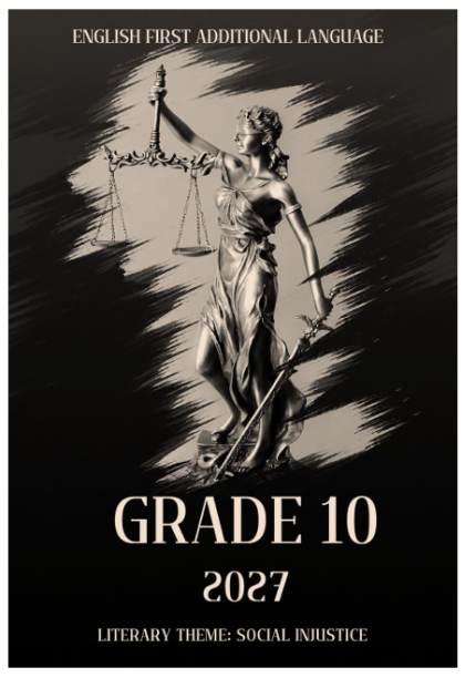 English FAL Grade 10 Study Guide