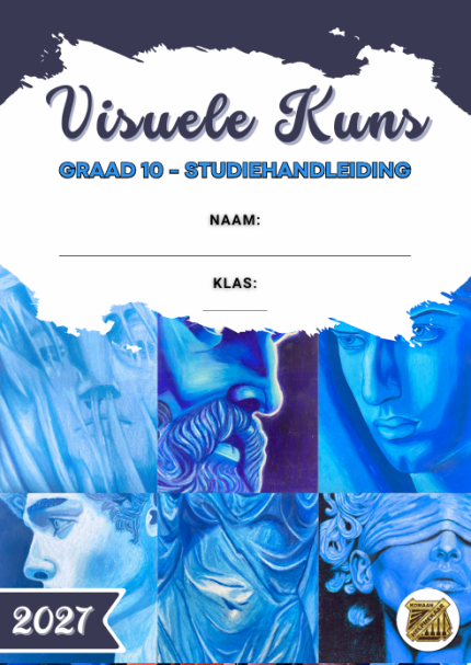 Visuele Kunste Graad 10 Studiehandleiding