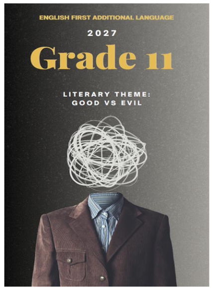 English FAL Grade 11 Study Guide