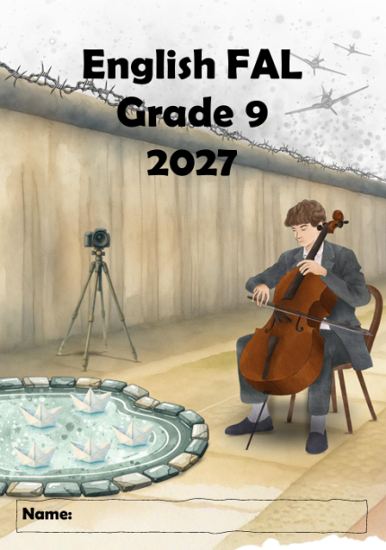 English FAL Grade 9 Study Guide