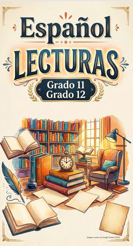 Spaans Graad 11 Letterkunde Gr. 11-12